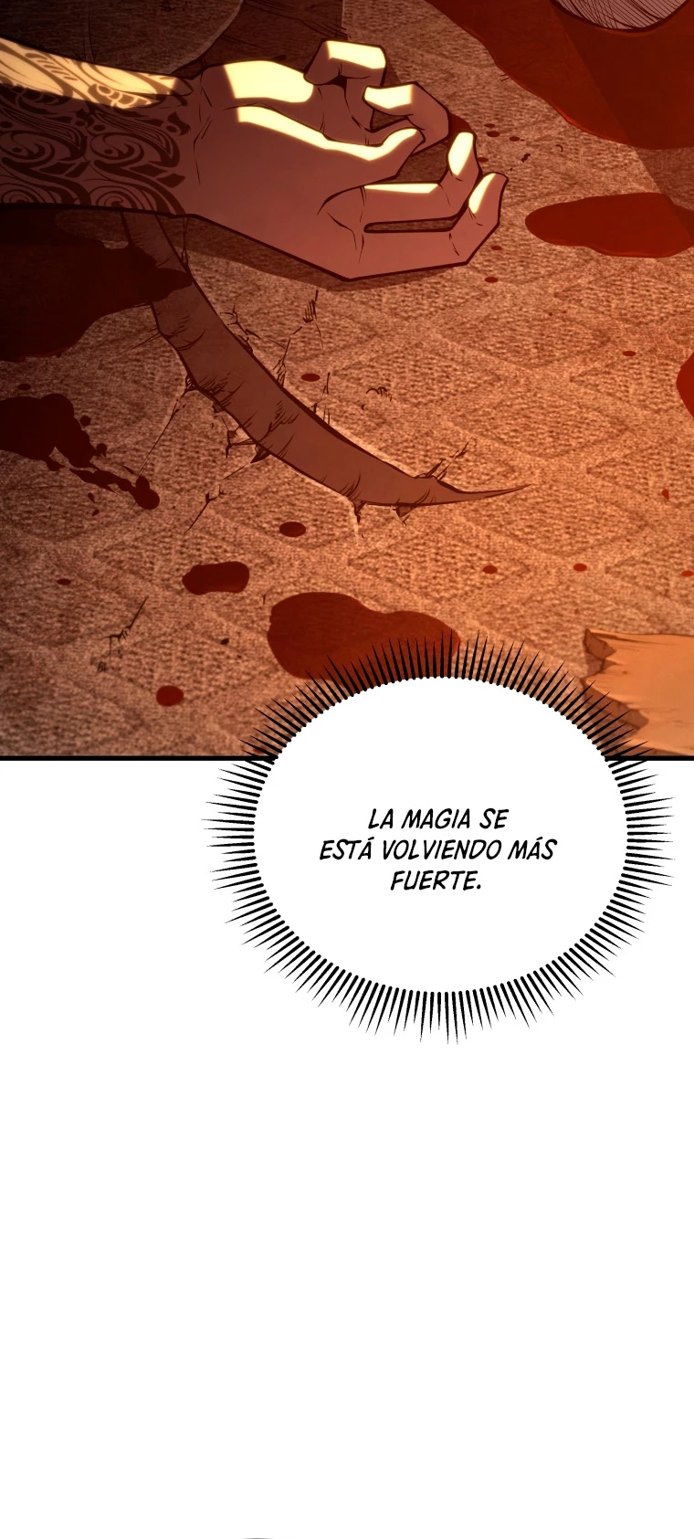 El hijo menor del maestro de la espada capítulo 91, página 49