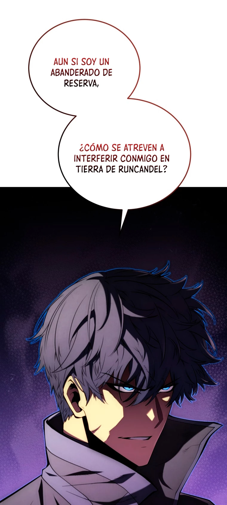 El hijo menor del maestro de la espada capítulo 91, página 53