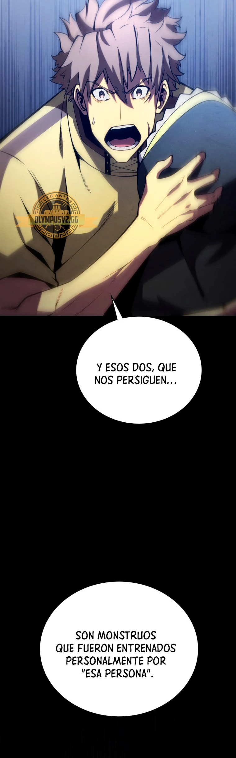 El hijo menor del maestro de la espada capítulo 92, página 17