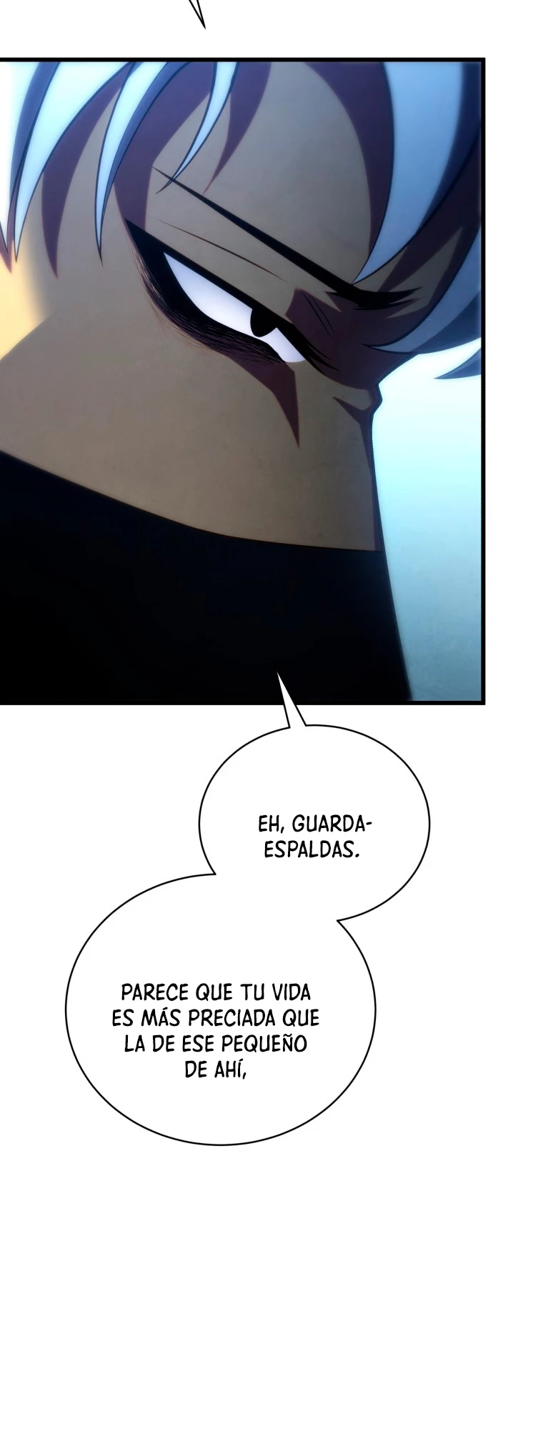 El hijo menor del maestro de la espada capítulo 92, página 49