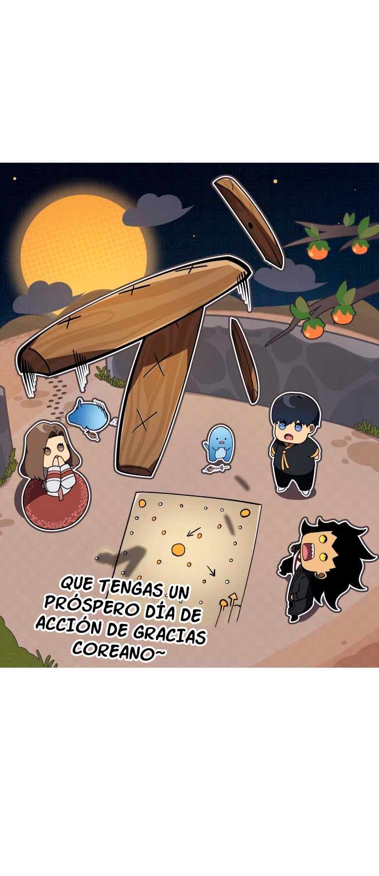 El hijo menor del maestro de la espada capítulo 92, página 63