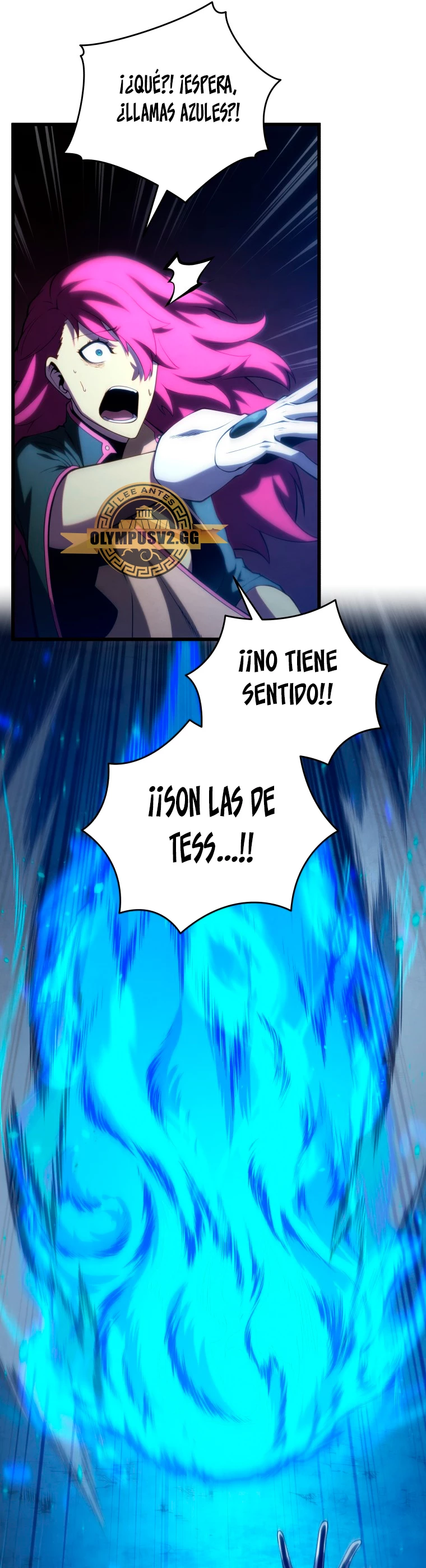 El hijo menor del maestro de la espada capítulo 93, página 31