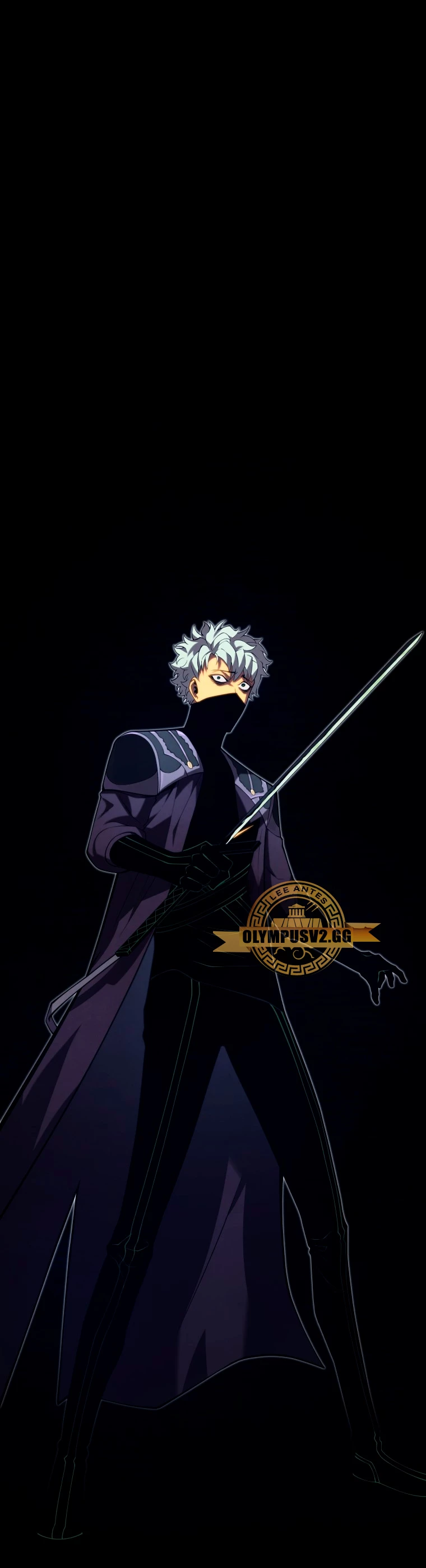 El hijo menor del maestro de la espada capítulo 93, página 35