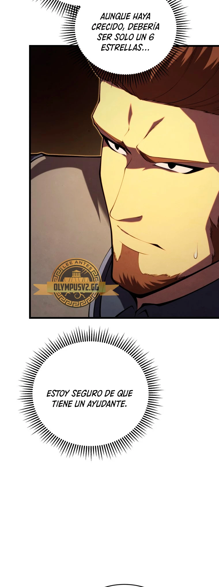 El hijo menor del maestro de la espada capítulo 94, página 30
