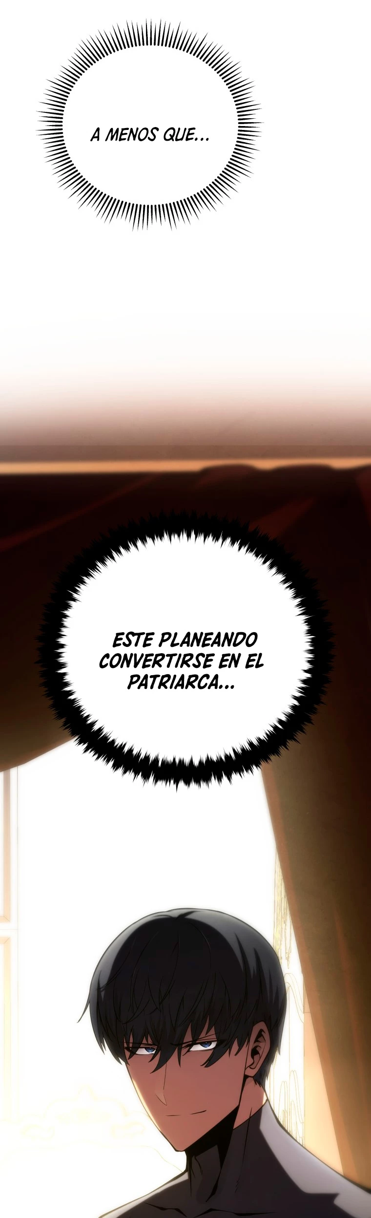El hijo menor del maestro de la espada capítulo 94, página 40