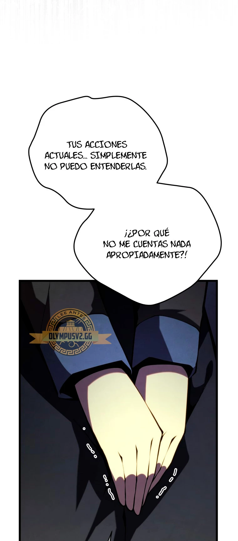 El hijo menor del maestro de la espada capítulo 95, página 65