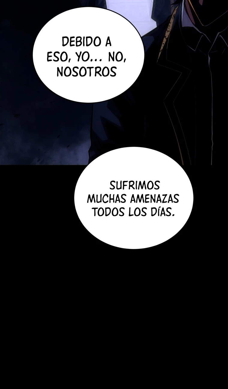 El hijo menor del maestro de la espada capítulo 95, página 69