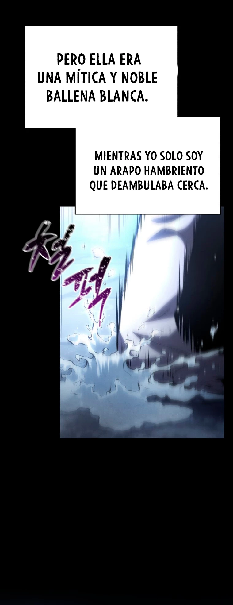 El hijo menor del maestro de la espada capítulo 96, página 34