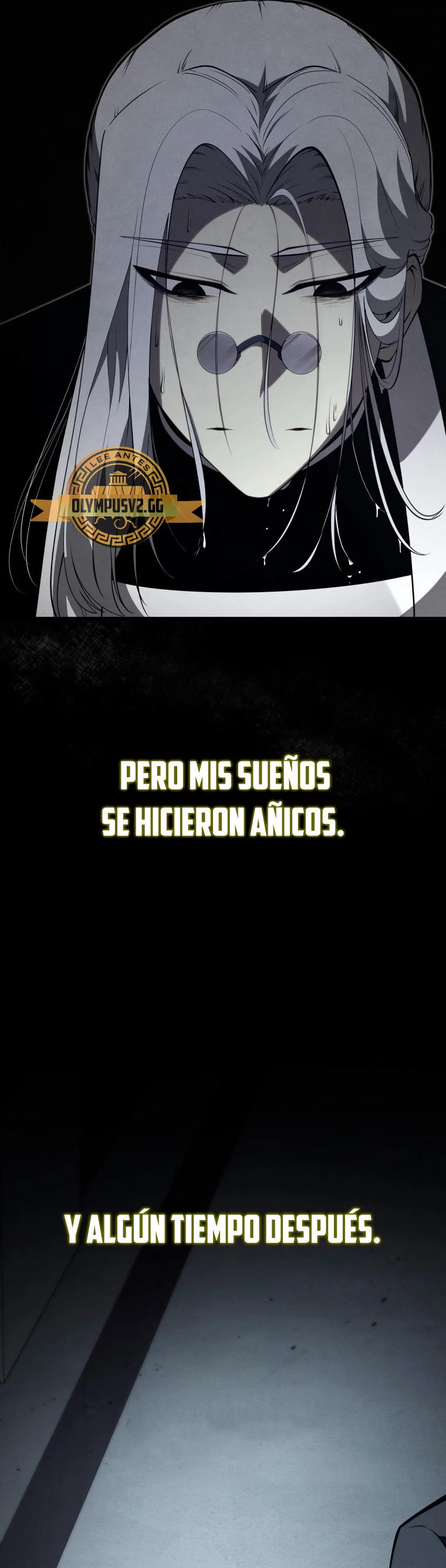 El hijo menor del maestro de la espada capítulo 96, página 37