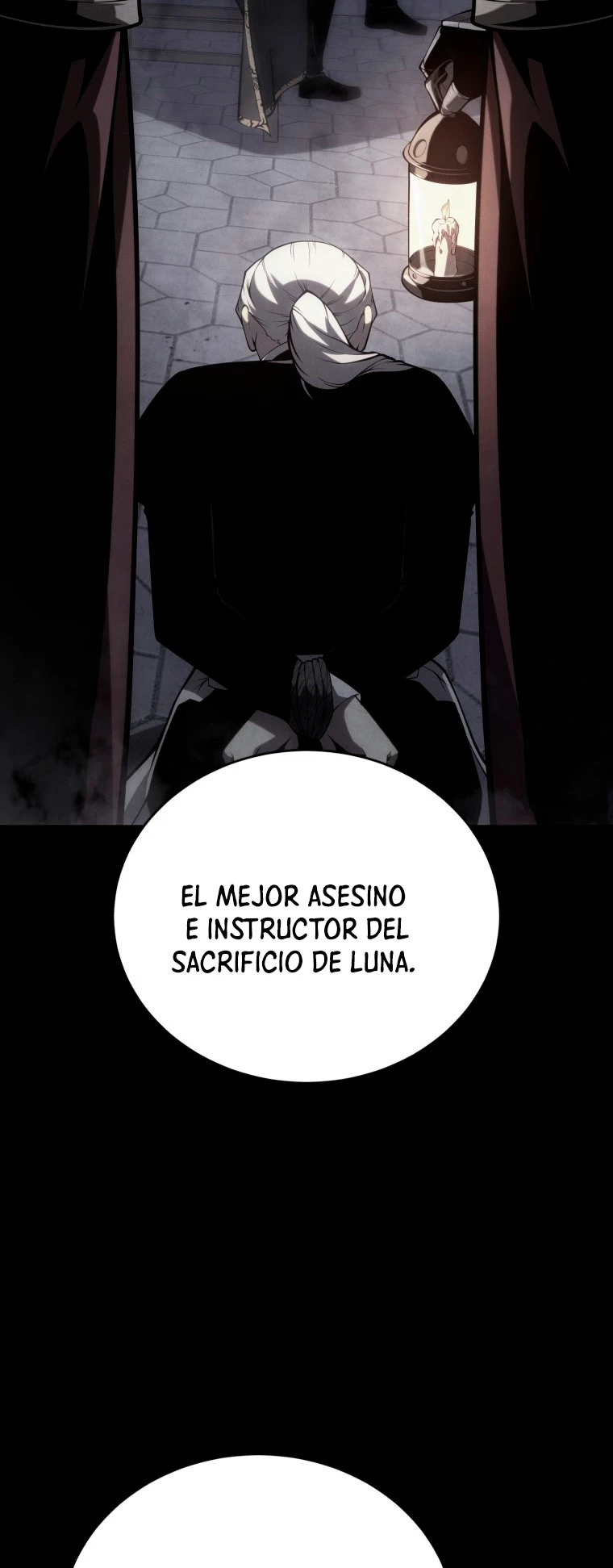 El hijo menor del maestro de la espada capítulo 96, página 43