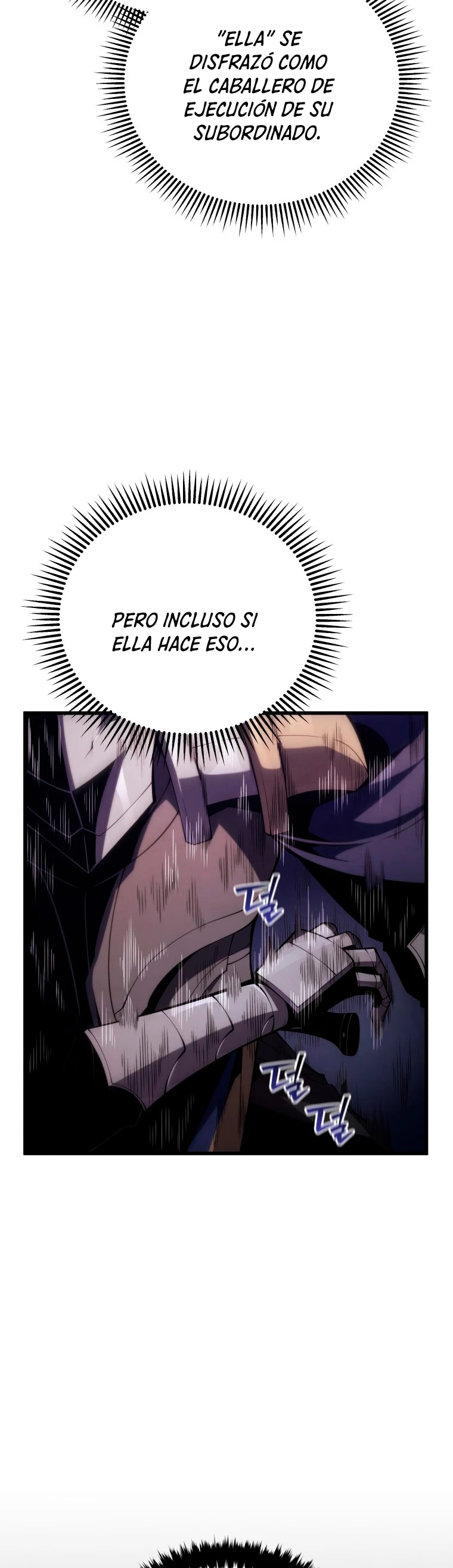 El hijo menor del maestro de la espada capítulo 97, página 5