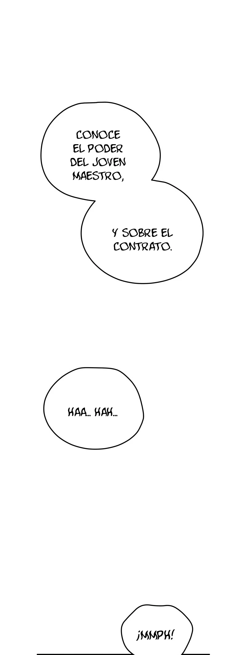 El hijo menor del maestro de la espada capítulo 97, página 53