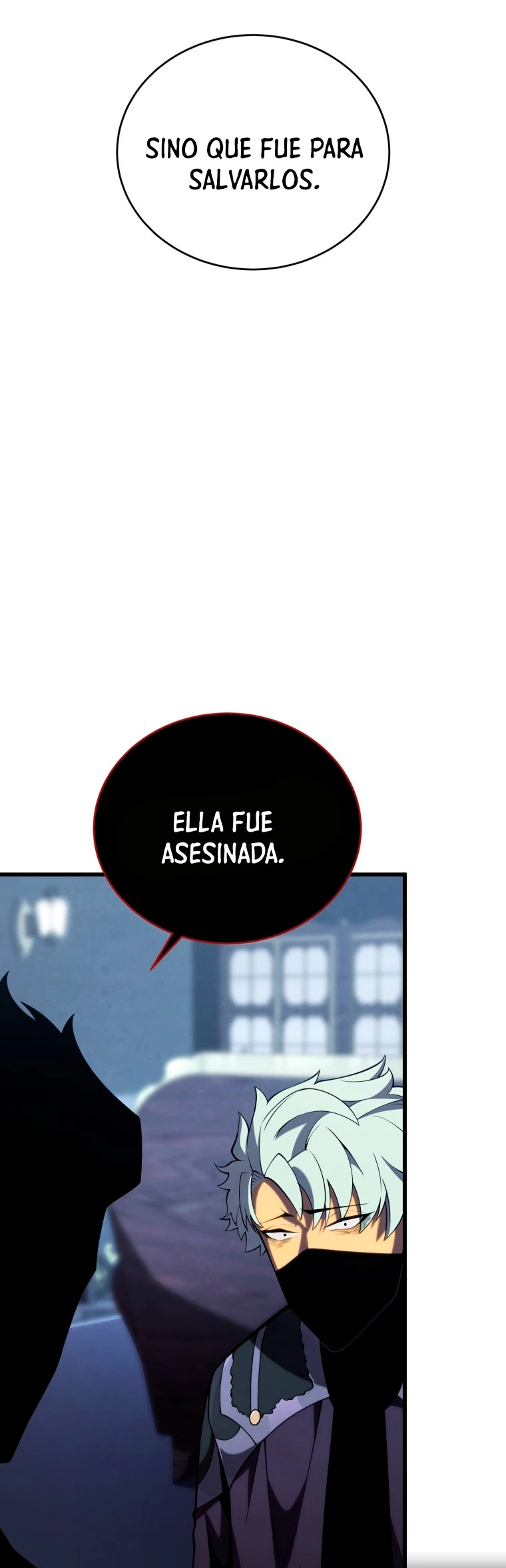 El hijo menor del maestro de la espada capítulo 98, página 15