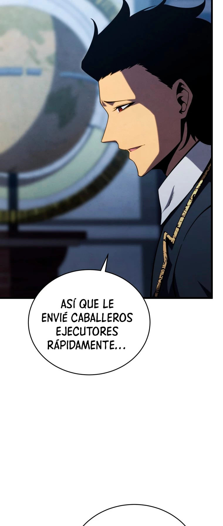 El hijo menor del maestro de la espada capítulo 98, página 18