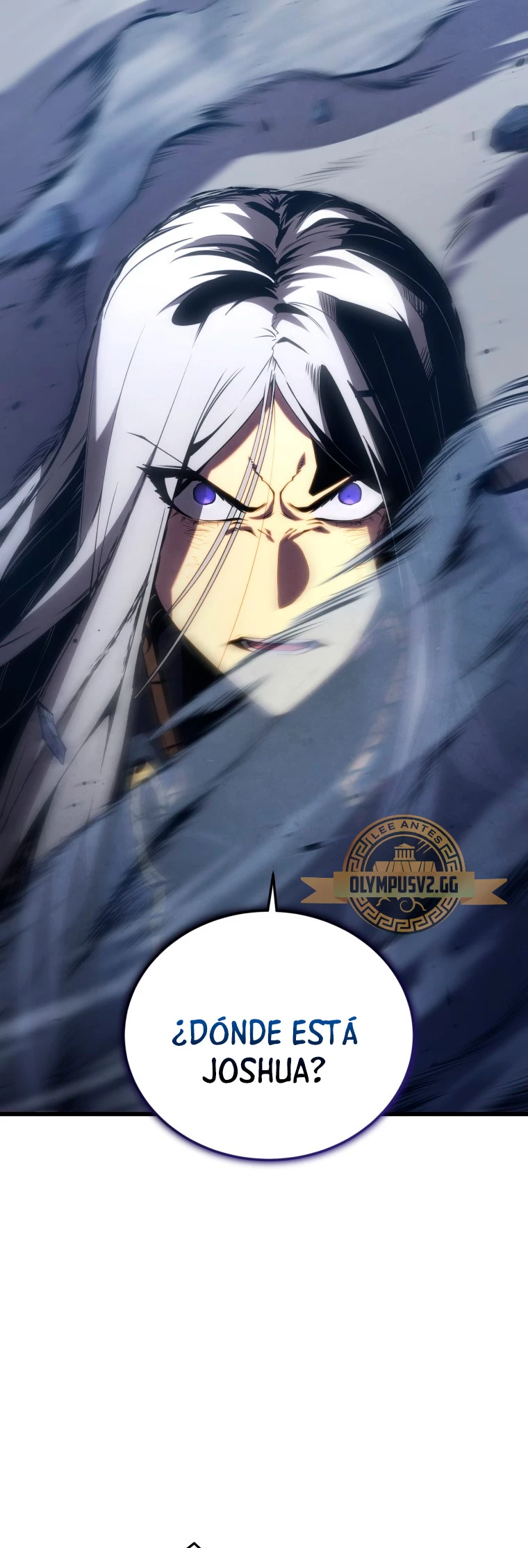 El hijo menor del maestro de la espada capítulo 98, página 36