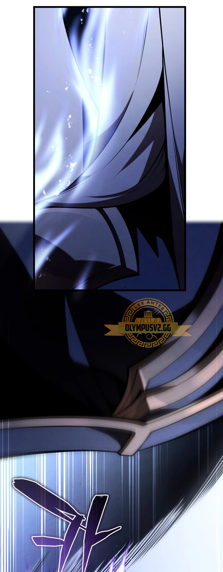 El hijo menor del maestro de la espada capítulo 98, página 43