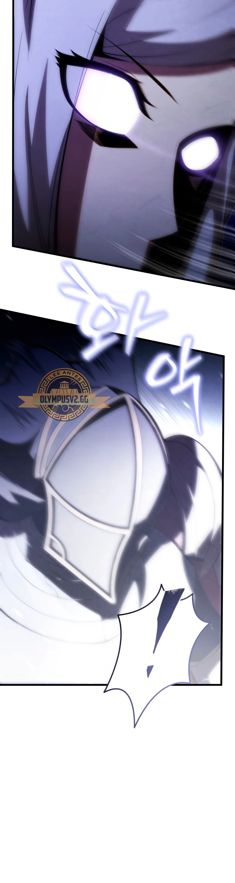 El hijo menor del maestro de la espada capítulo 98, página 45
