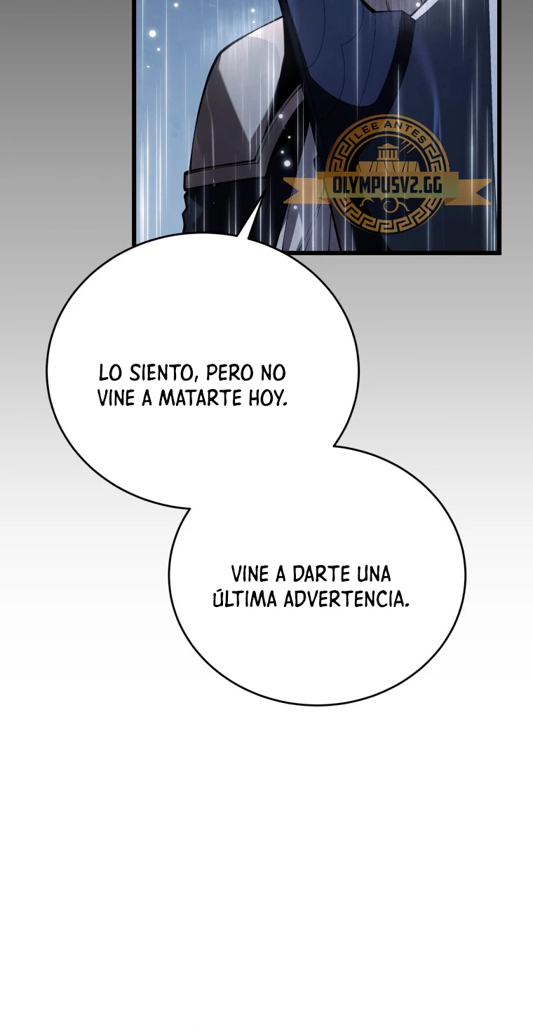 El hijo menor del maestro de la espada capítulo 98, página 62