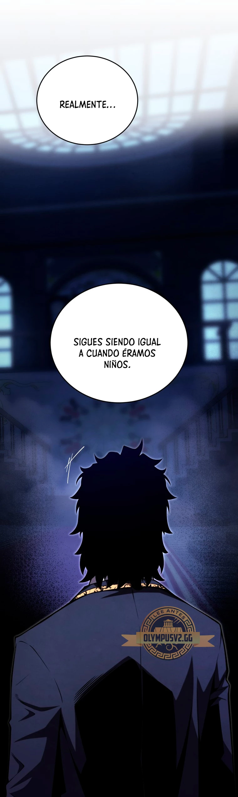El hijo menor del maestro de la espada capítulo 98, página 66