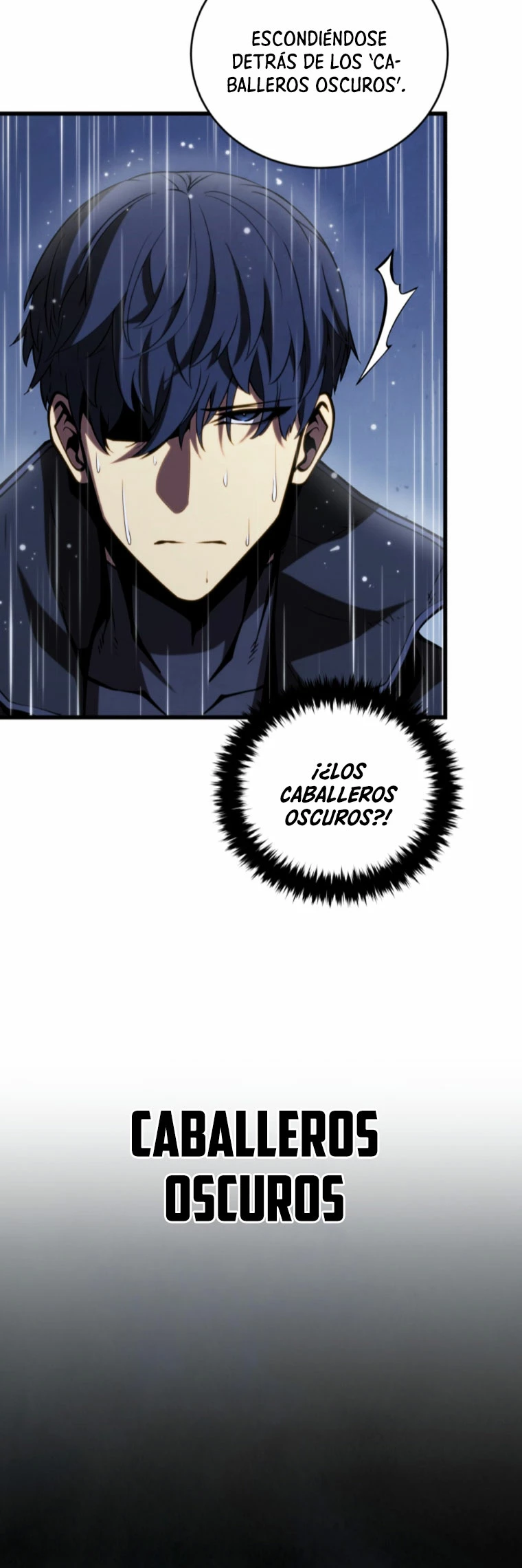 El hijo menor del maestro de la espada capítulo 99, página 6