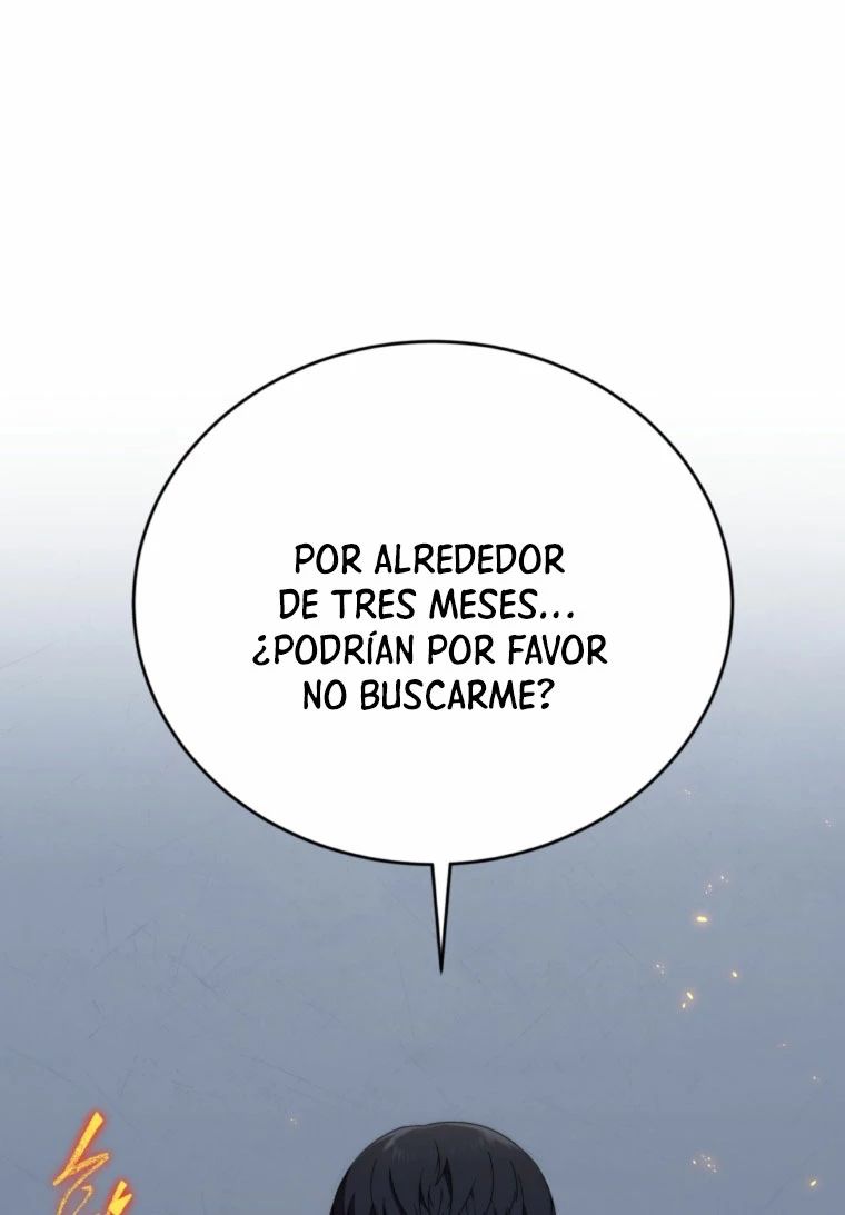 El hijo menor del maestro de la espada capítulo 99, página 54