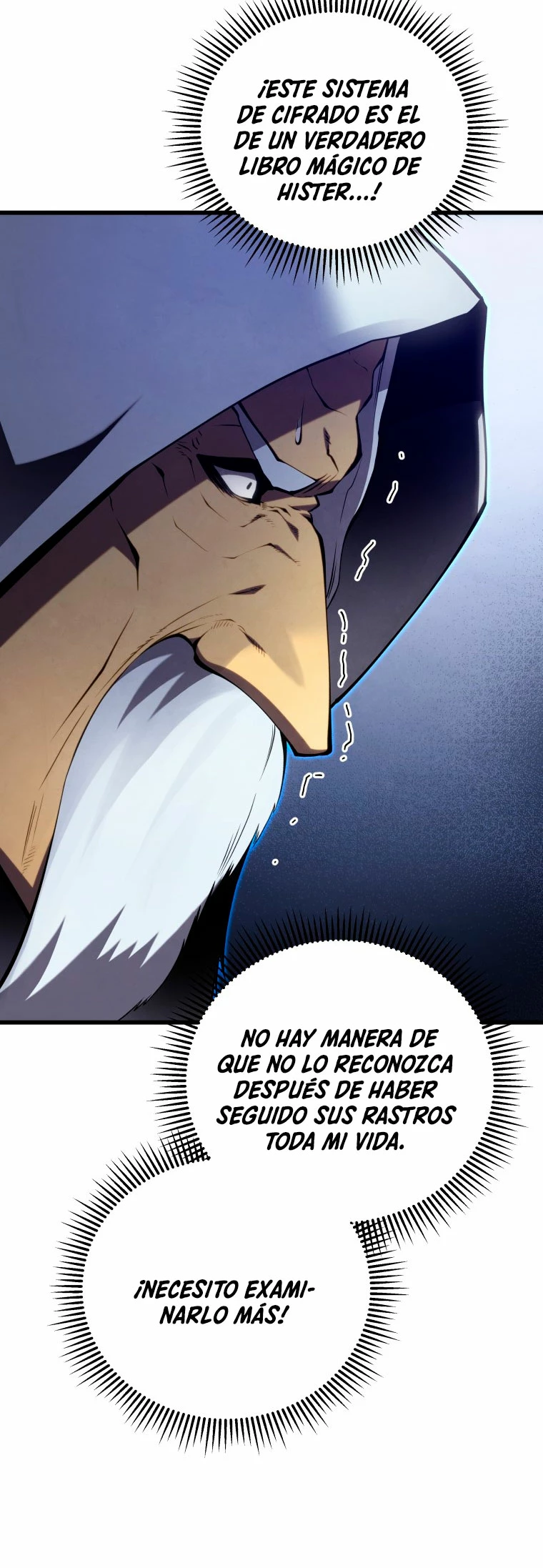 El hijo menor del maestro de la espada capítulo 100, página 9
