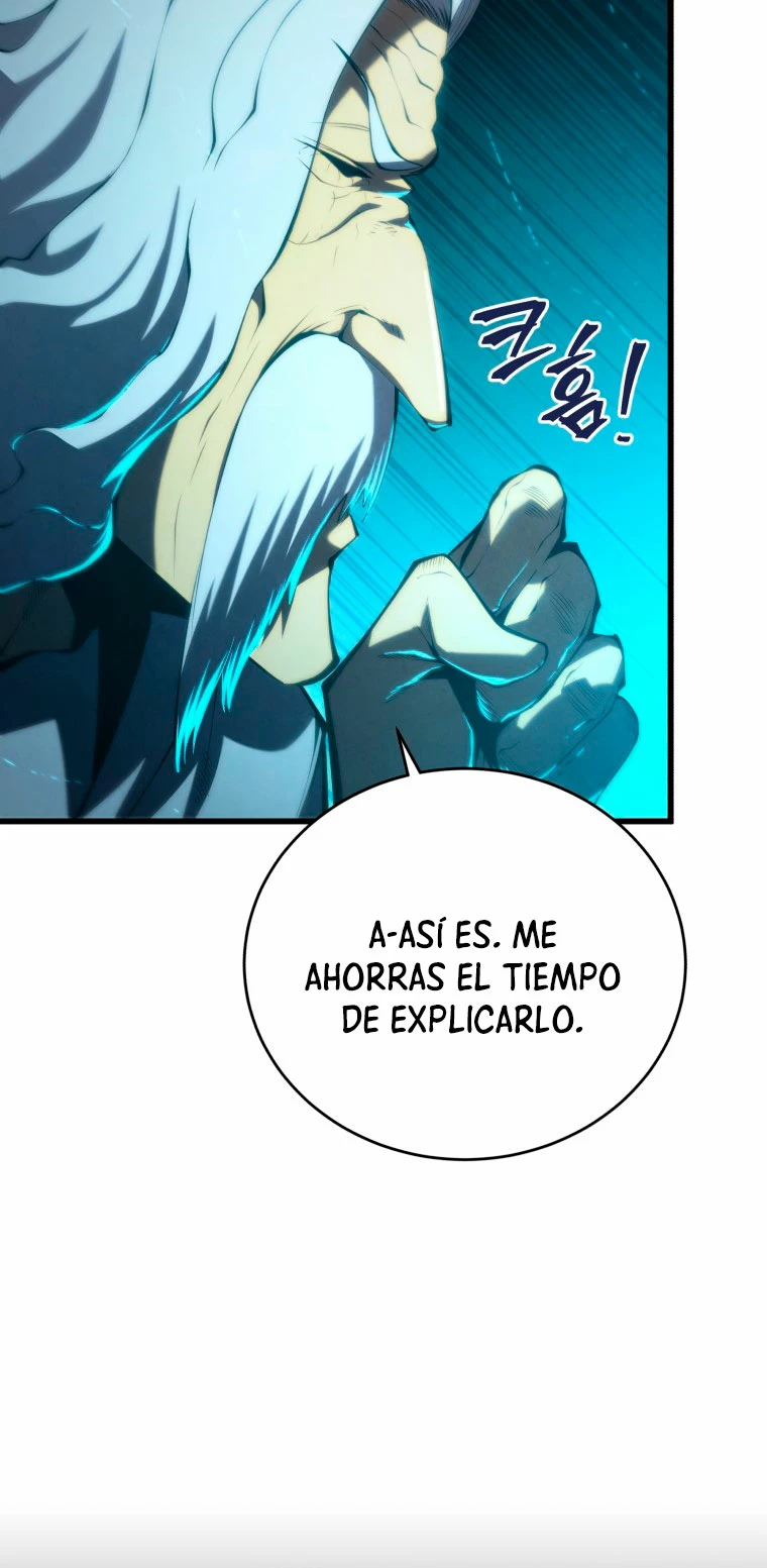 El hijo menor del maestro de la espada capítulo 100, página 24