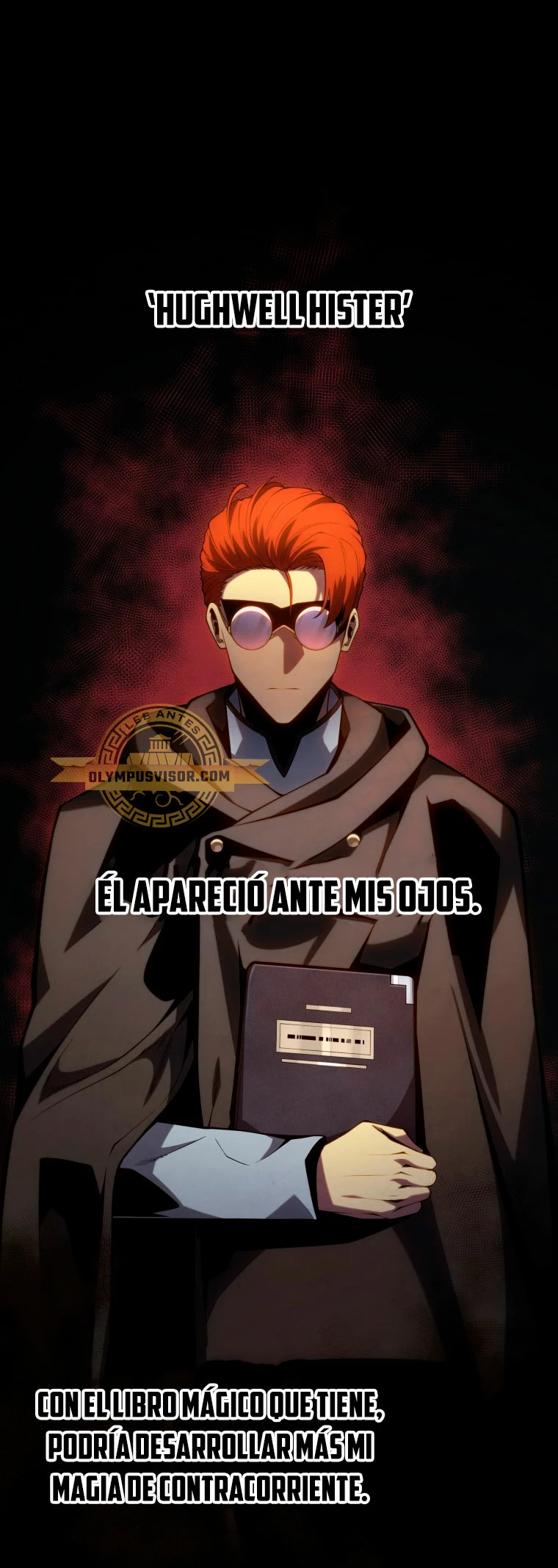 El hijo menor del maestro de la espada capítulo 100, página 29