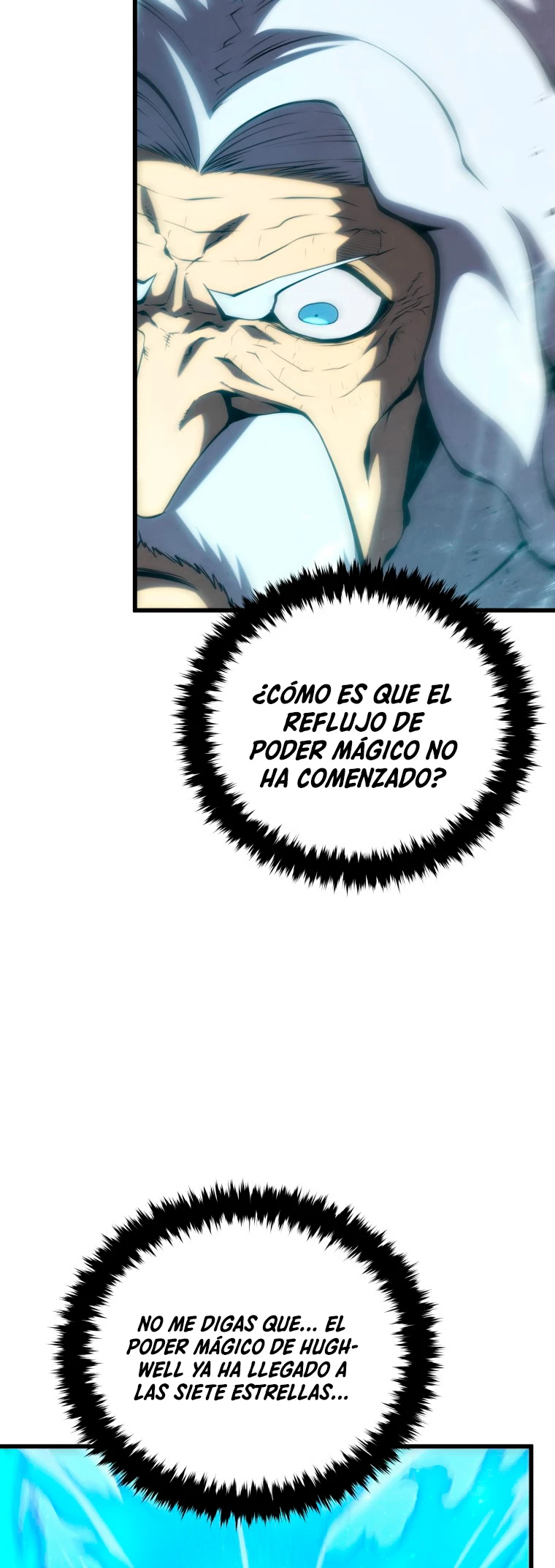 El hijo menor del maestro de la espada capítulo 100, página 64