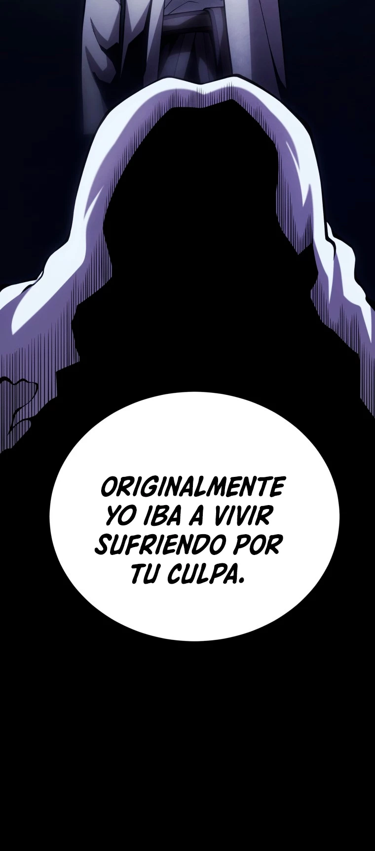 El hijo menor del maestro de la espada capítulo 100, página 71