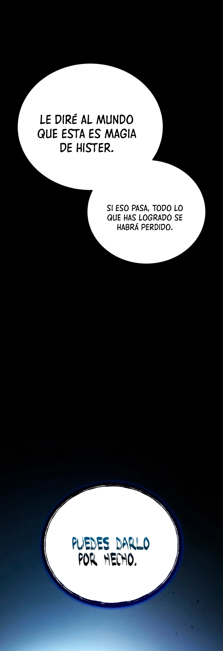 El hijo menor del maestro de la espada capítulo 100, página 80