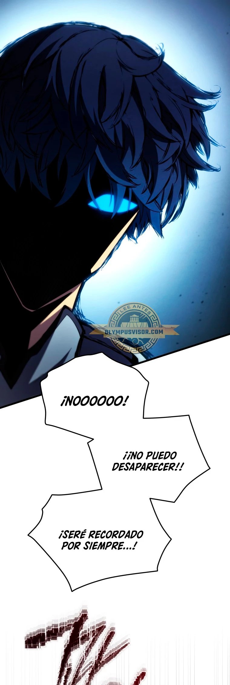 El hijo menor del maestro de la espada capítulo 100, página 81