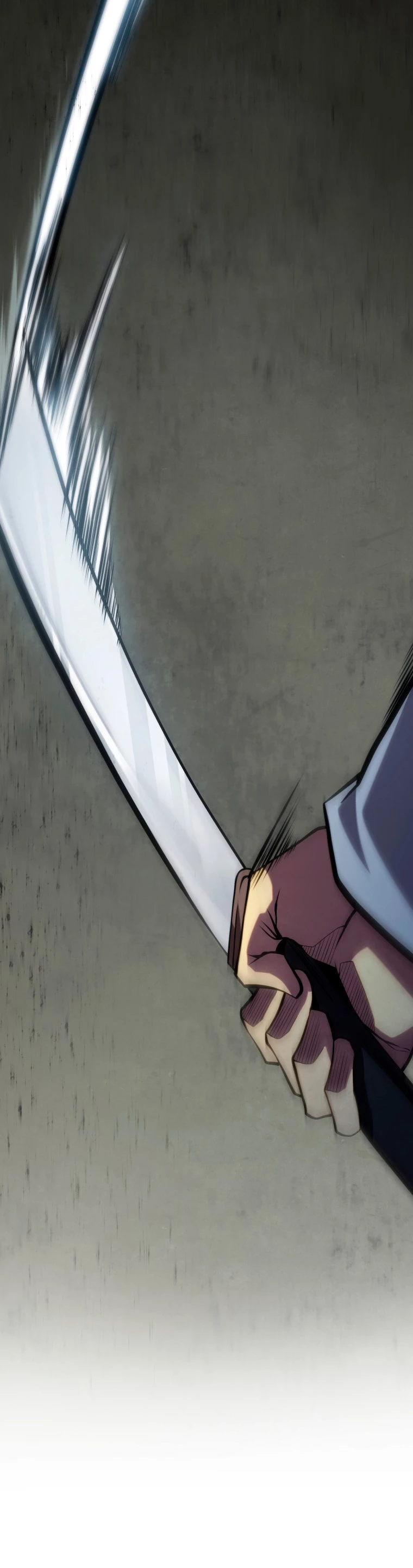 El hijo menor del maestro de la espada capítulo 100, página 87