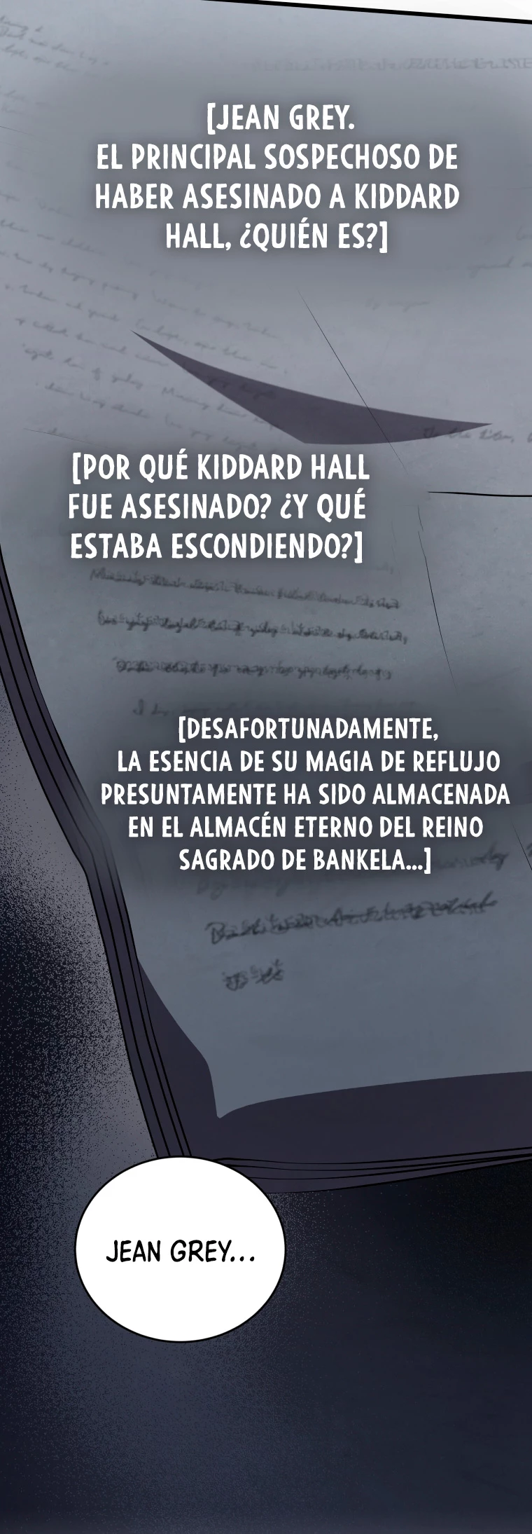 El hijo menor del maestro de la espada capítulo 101, página 17
