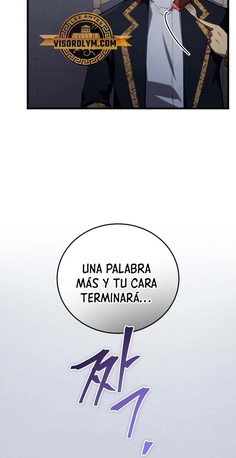 El hijo menor del maestro de la espada capítulo 101, página 24