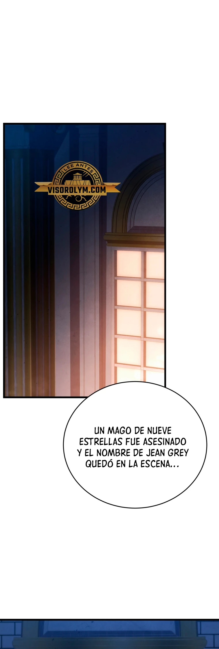 El hijo menor del maestro de la espada capítulo 101, página 51
