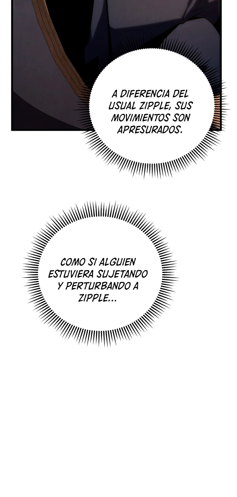 El hijo menor del maestro de la espada capítulo 101, página 60