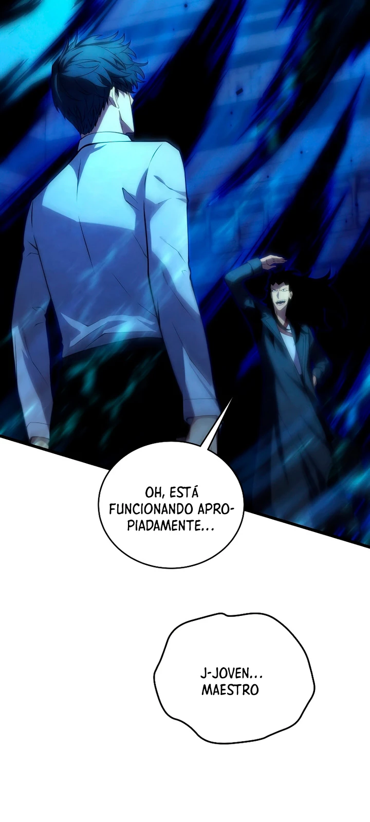El hijo menor del maestro de la espada capítulo 102, página 11