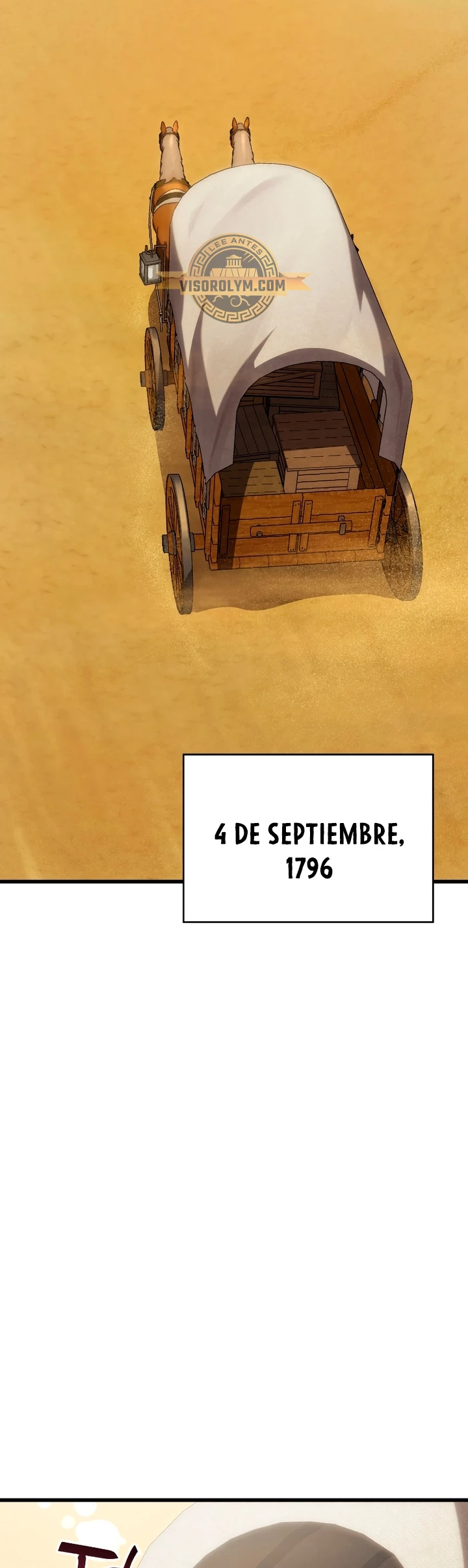 El hijo menor del maestro de la espada capítulo 102, página 27