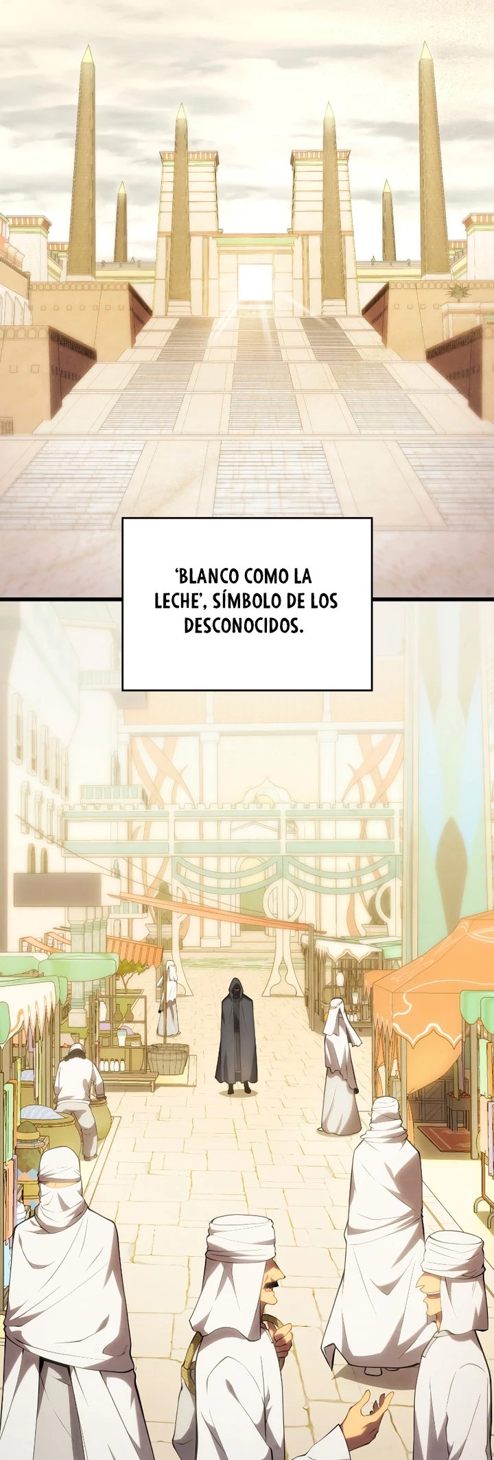 El hijo menor del maestro de la espada capítulo 102, página 44