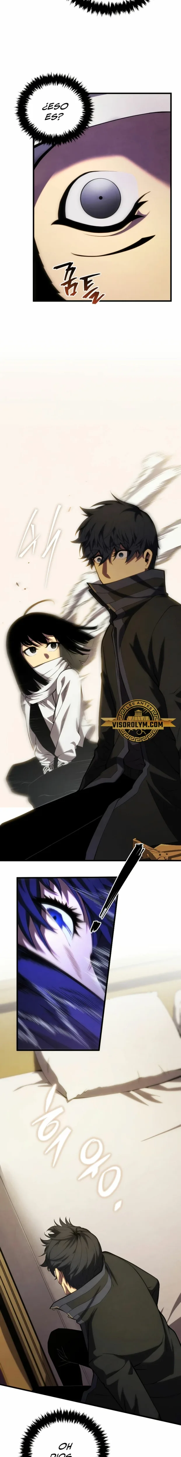 El hijo menor del maestro de la espada capítulo 103, página 5