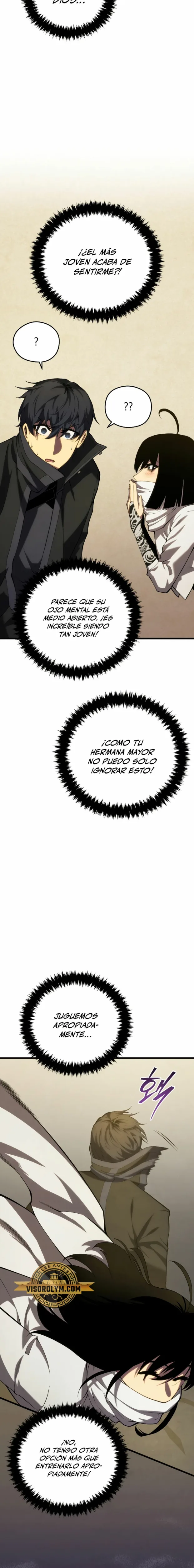 El hijo menor del maestro de la espada capítulo 103, página 6
