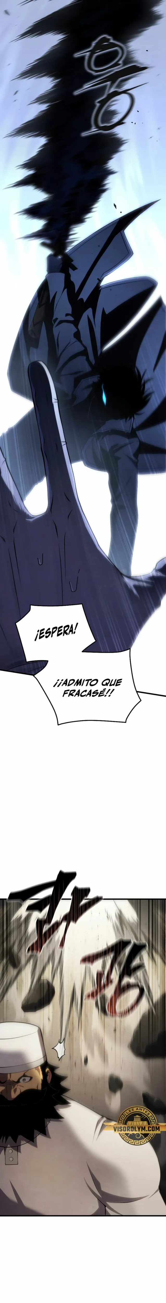 El hijo menor del maestro de la espada capítulo 103, página 20