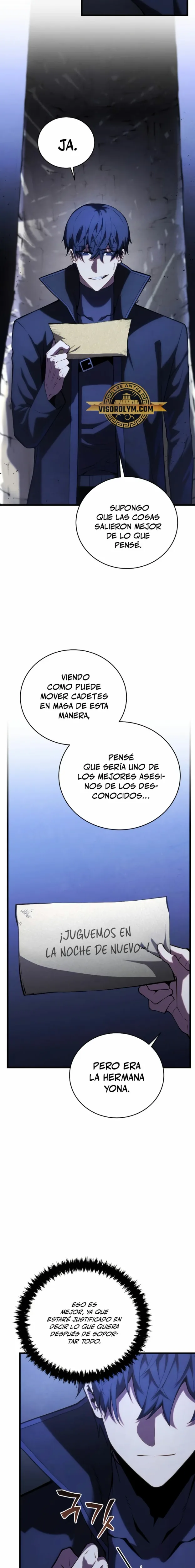 El hijo menor del maestro de la espada capítulo 104, página 5