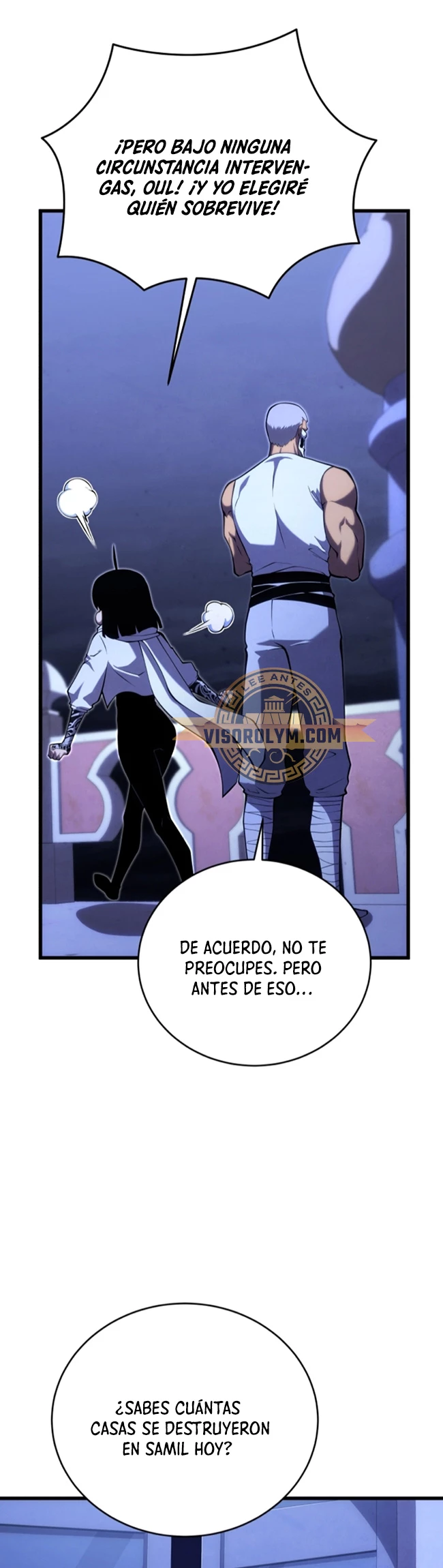 El hijo menor del maestro de la espada capítulo 105, página 16