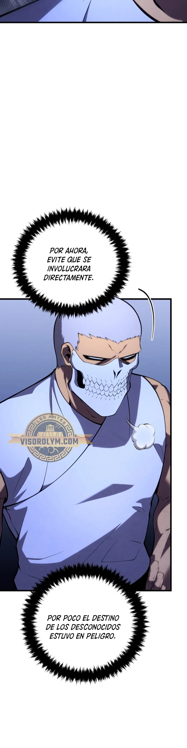 El hijo menor del maestro de la espada capítulo 105, página 18