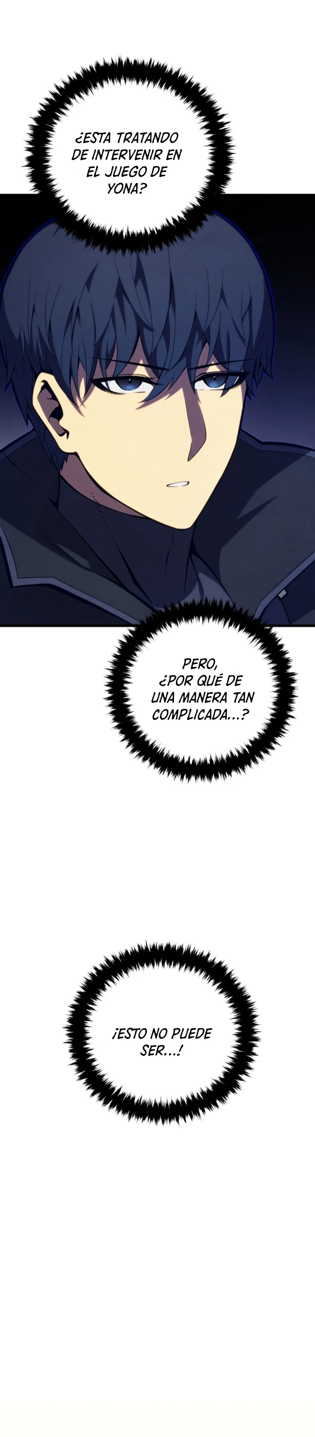 El hijo menor del maestro de la espada capítulo 105, página 45