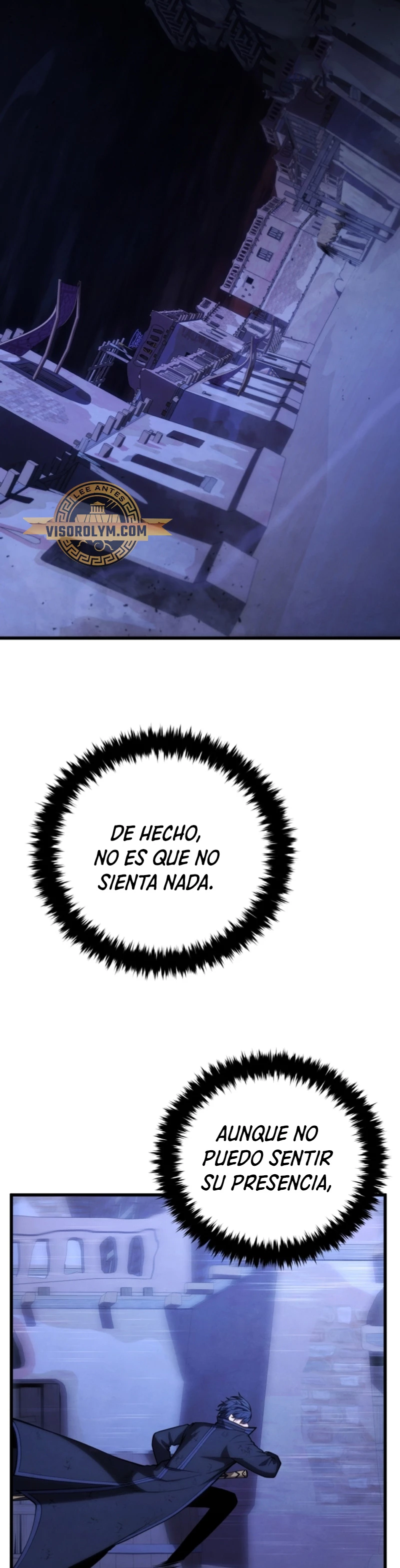 El hijo menor del maestro de la espada capítulo 106, página 5