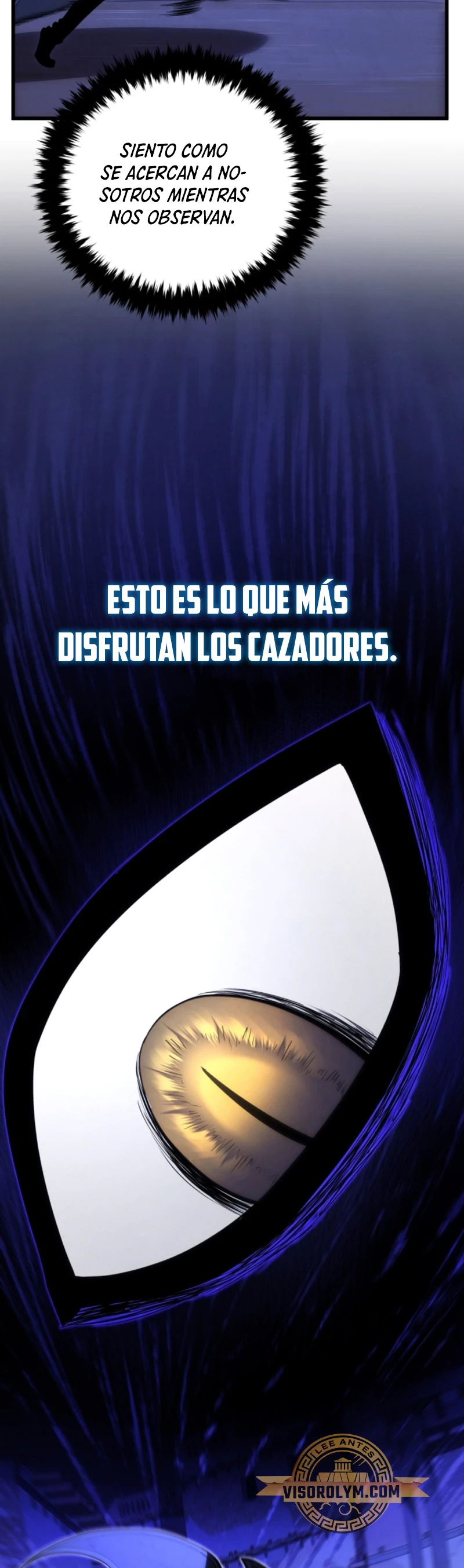 El hijo menor del maestro de la espada capítulo 106, página 6