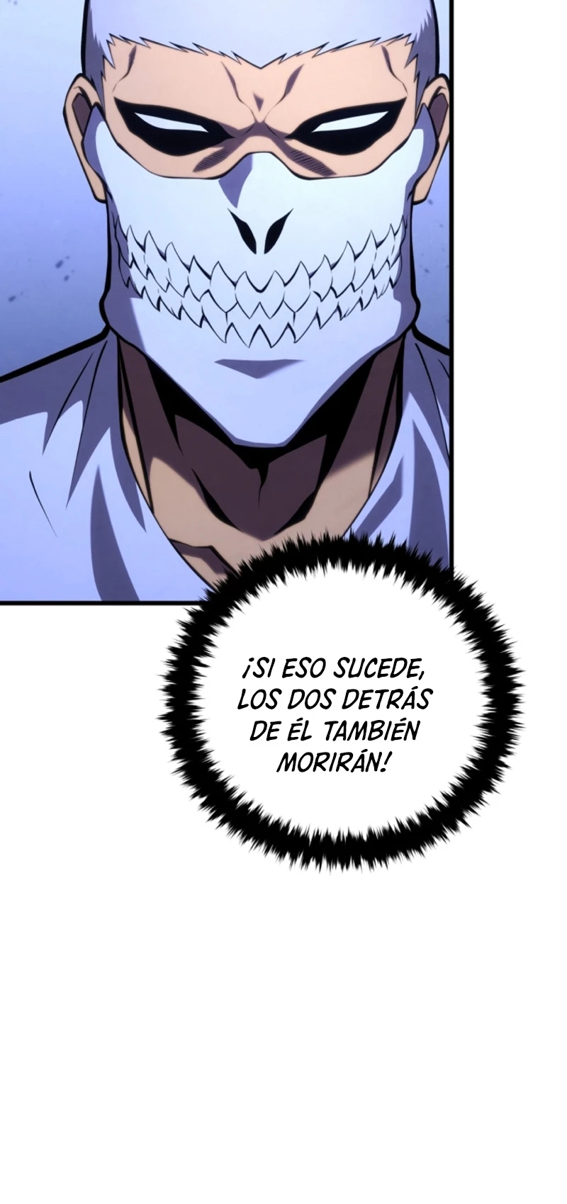 El hijo menor del maestro de la espada capítulo 106, página 11